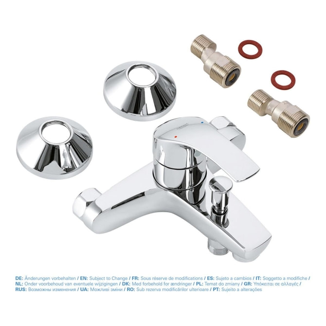 EH-Badebatterie Eurosmart Standard
