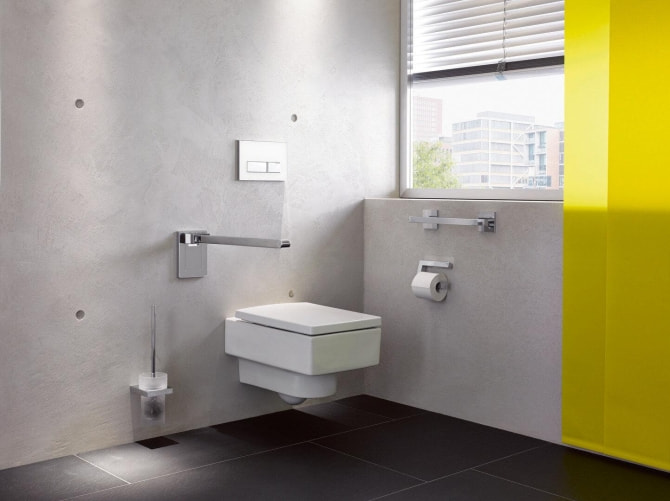 Haltegriff System 100 300mm verchromt