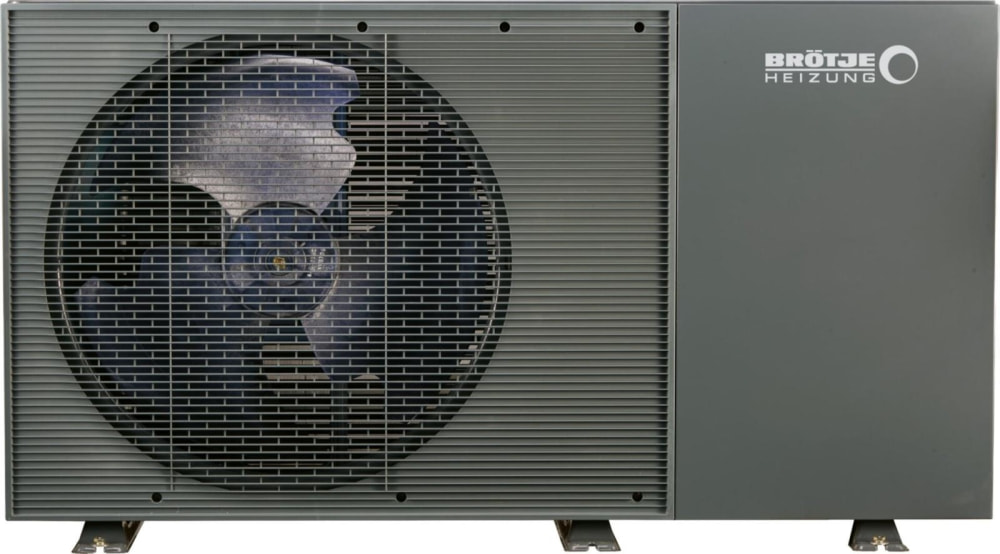 BRÖTJE Wärmepumpe