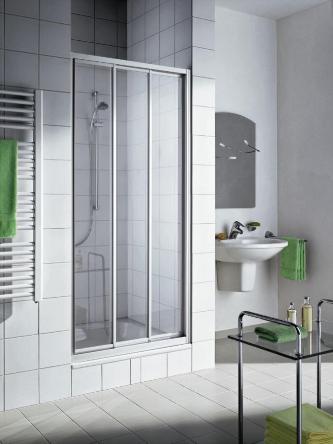 Gleittür Ibiza 2000 800x1850mm