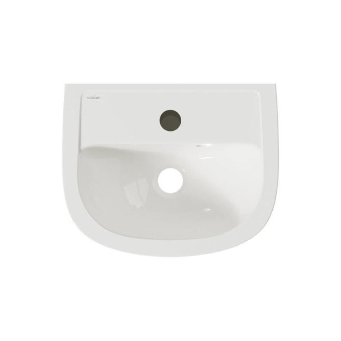 Handwaschbecken one 35 x 28cm