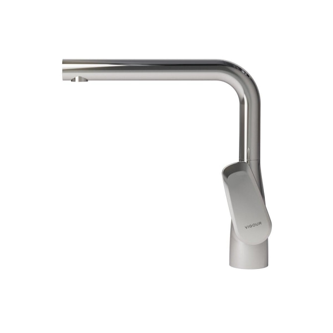 Einhand-ND-Spültischbatterie derby style