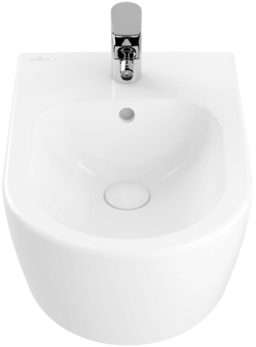 Wandbidet Empora 2.0 oval