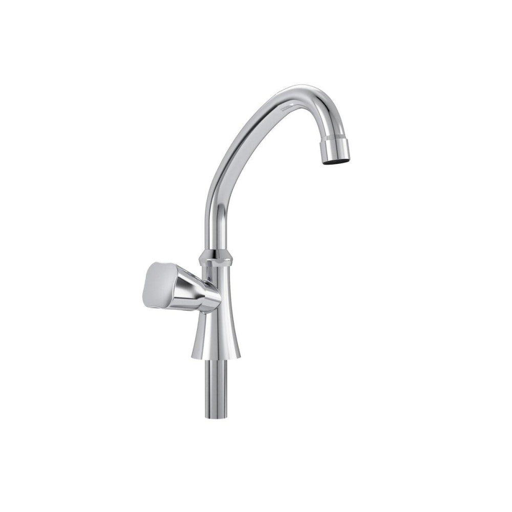 Standventil indivi.1.0 kalt verchr.