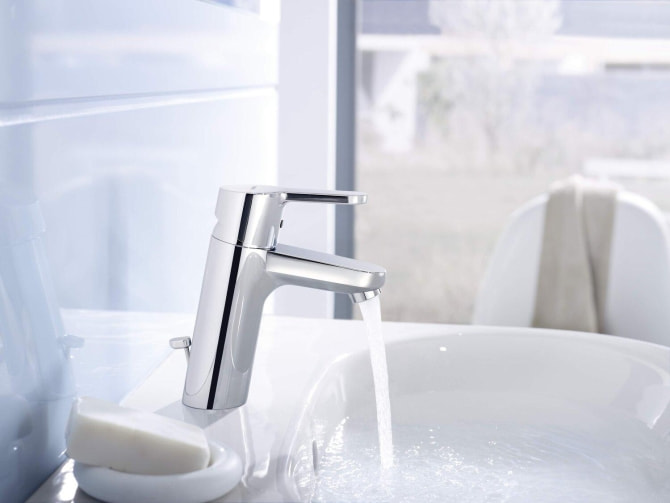 Einhand-Waschtischbatterie Hansaprimo XL