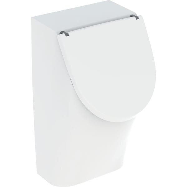 Urinal Renova Plan m.Deckel Zulauf