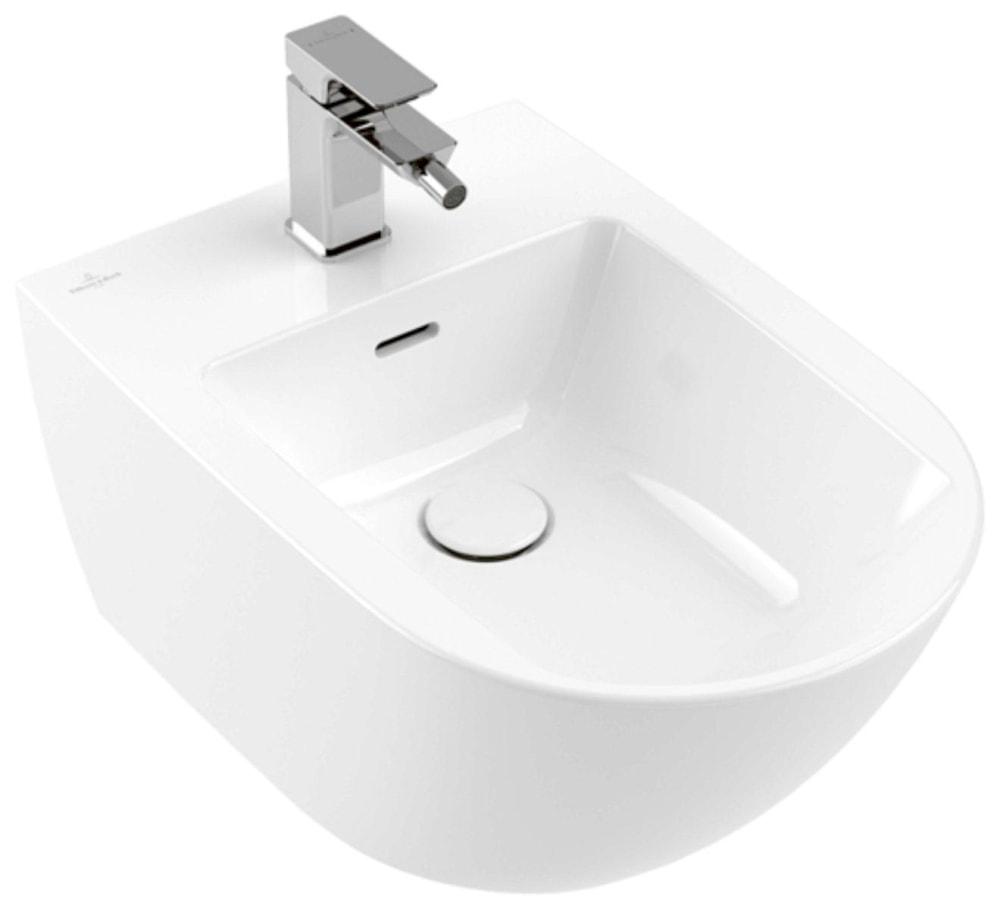 Bidet Subway 3.0 56x37,5x27cm Oval
