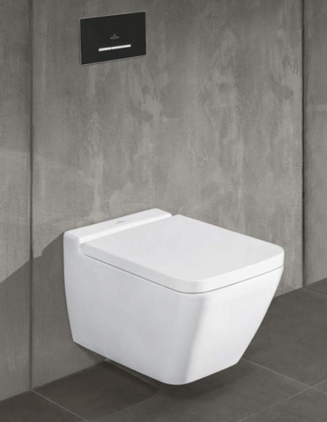 WC-Sitz Finion QuickRelease u. Softclose