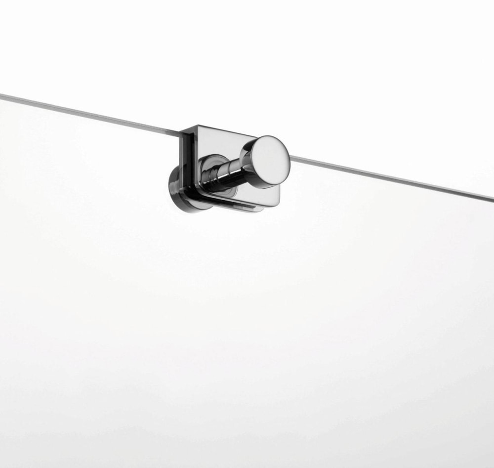Hakenleiste sky m.2 Haken verchromt