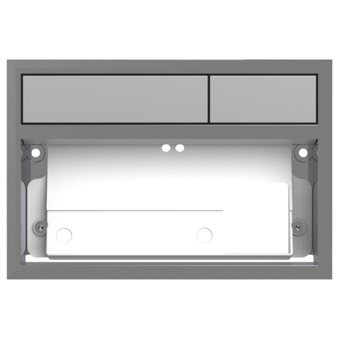 WC-Betätigungsplatte TRENT