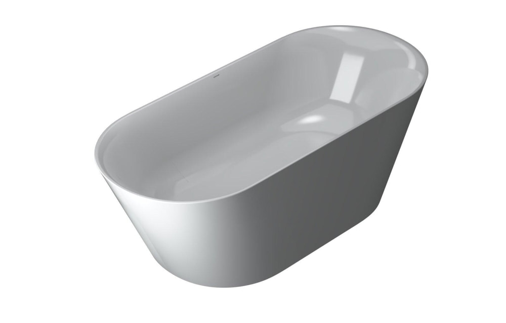 Badewanne Acryl V3 freistehend 180x80cm