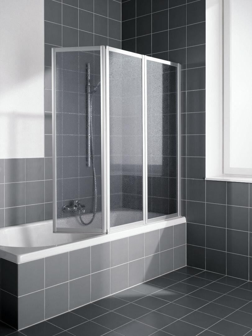 Faltduschwand Vario 2000  3-fluegelig