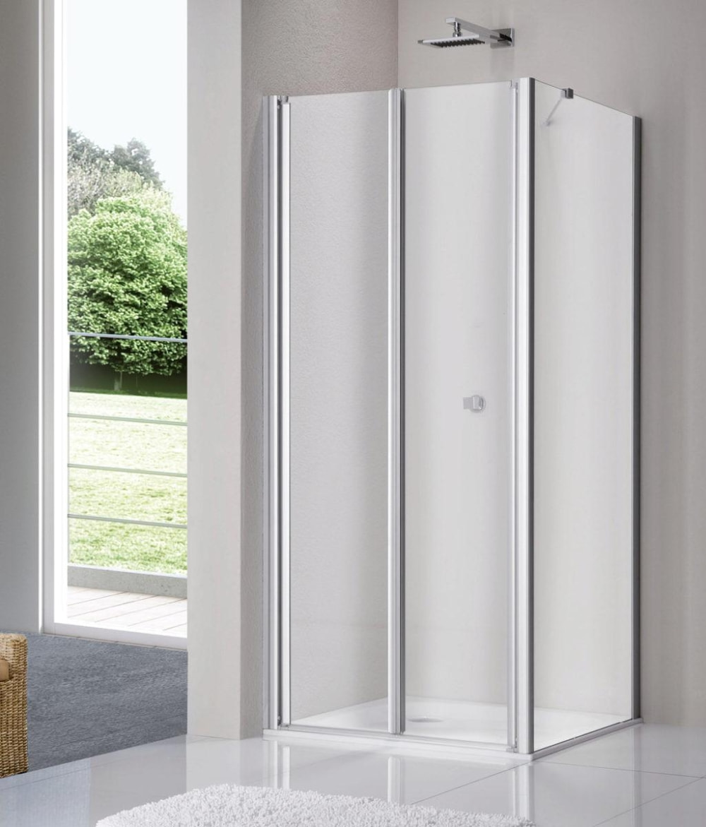 Seitenwand duo vela 750x1950