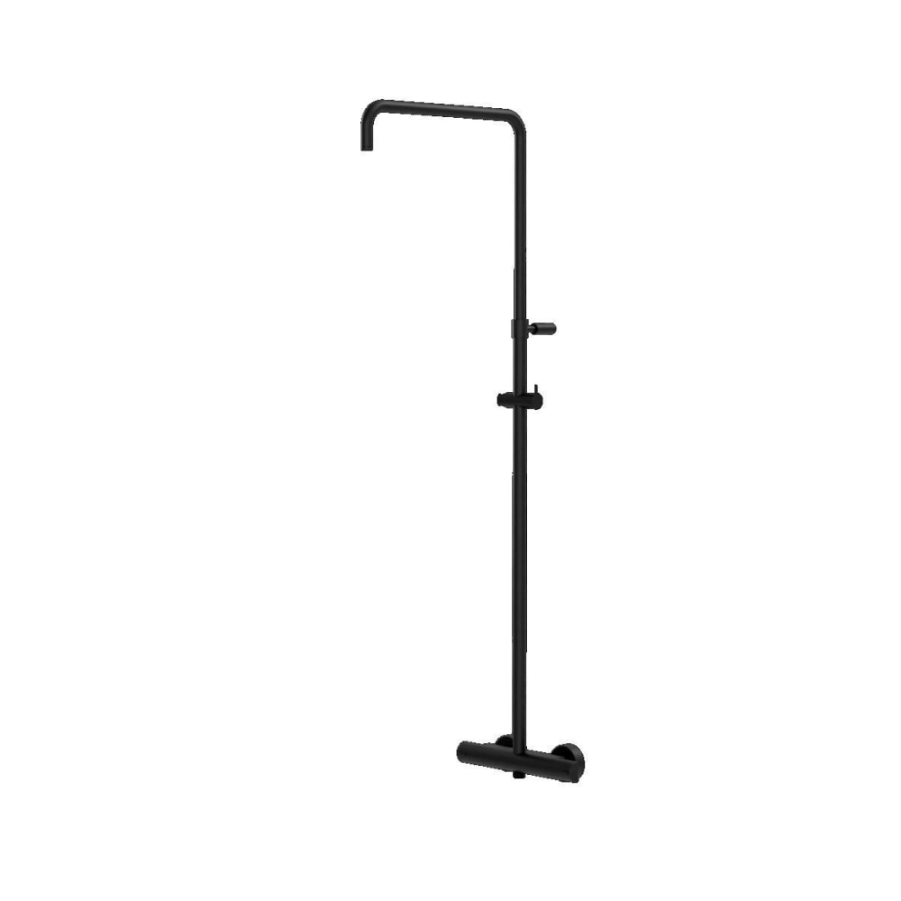 Duschsystem derby Thermostat Safe-Tec