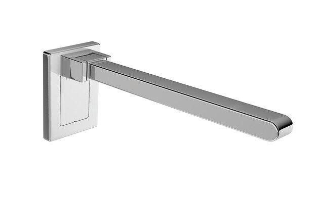 Stützklappgriff Mono Hewi 600mm verchr.