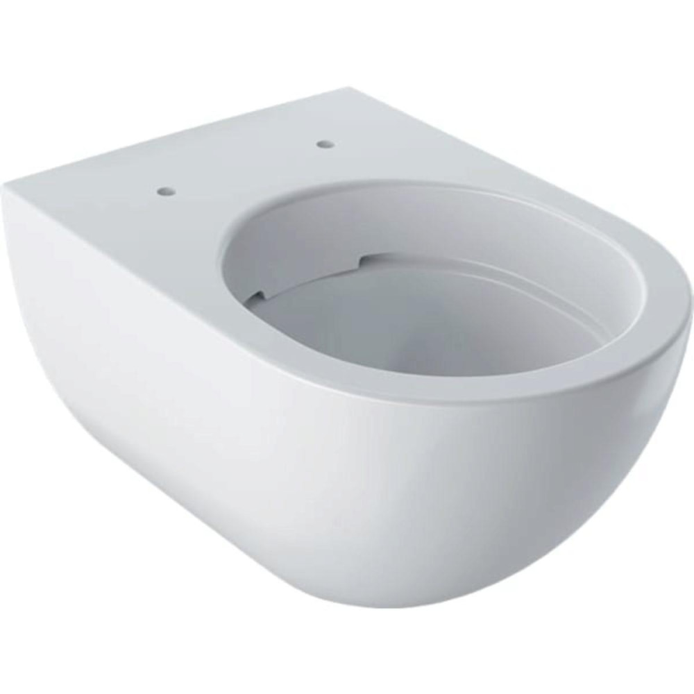 Wandtiefspül-WC Acanto spülrandlos