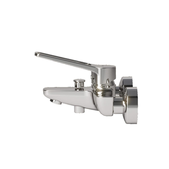 Einhand-AP-Badebatterie derby plus mit