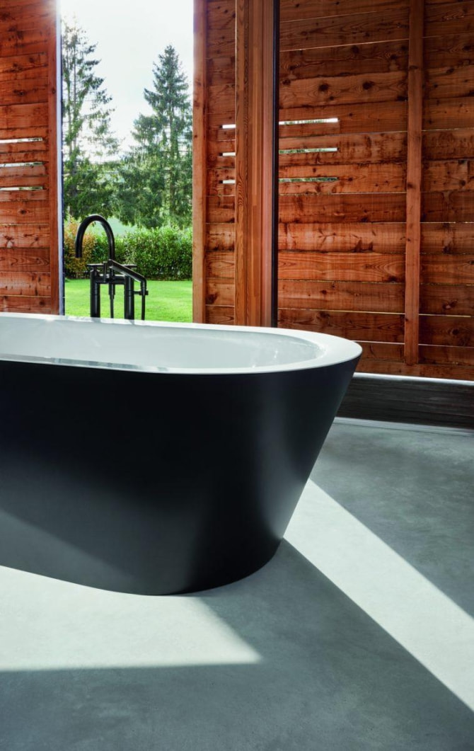 Badewanne Stahl BetteStarlet oval Sil-