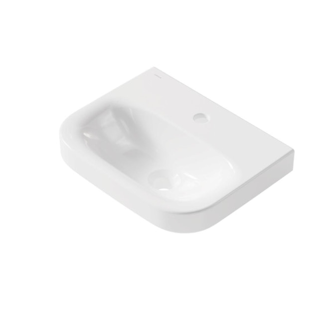 Handwaschbecken derby plus 45x35cm