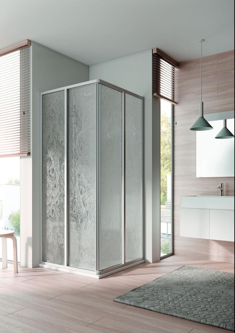 Eckeinstieg-Hälfte Nova 2000 2-tlg