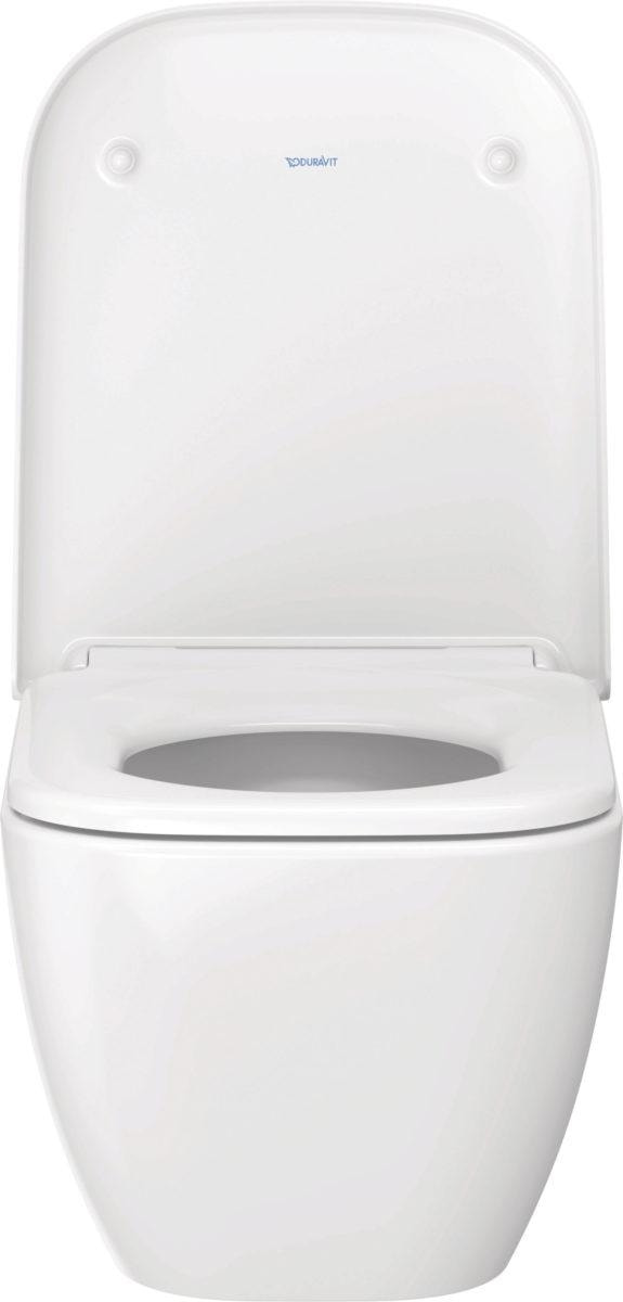 WC-Sitz Happy D.2 m.Deckel weiß