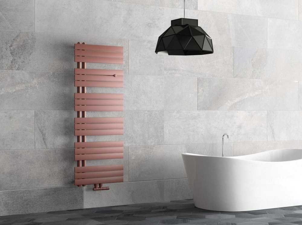 Designheizkörper KELLY FLAT M 1312x500
