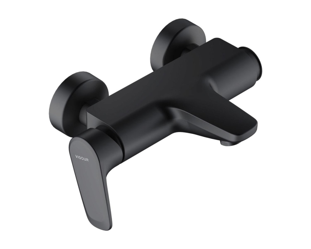 Einhand-AP-Badebatterie derby style