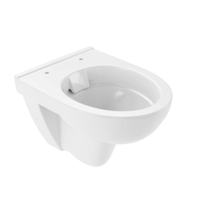 Wand-Tiefspül-WC clivia kompakt 48 cm