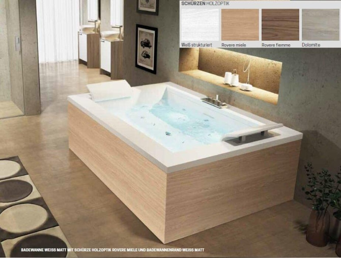 NOV Sense Dual Hydroplus 193x140x64cm