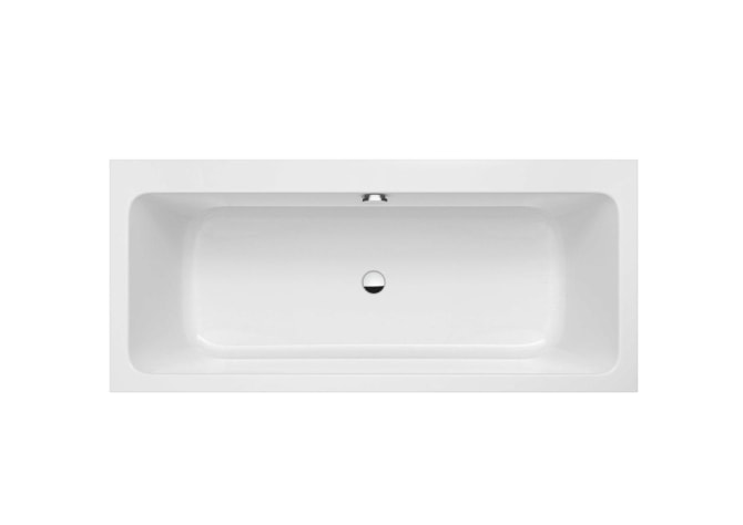 Badewanne Mineralg. PARO 170x75cm