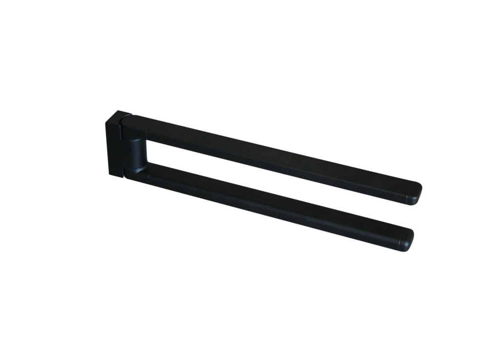 Handtuchhalter derby V3 350 mm 2-armig