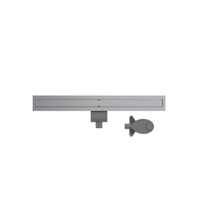 Duschrinne individ.2.0 Kunststoff 900 mm