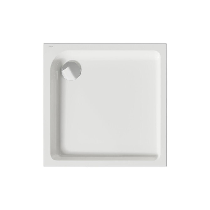 Duschwanne Acryl one 80x80x6.5cm