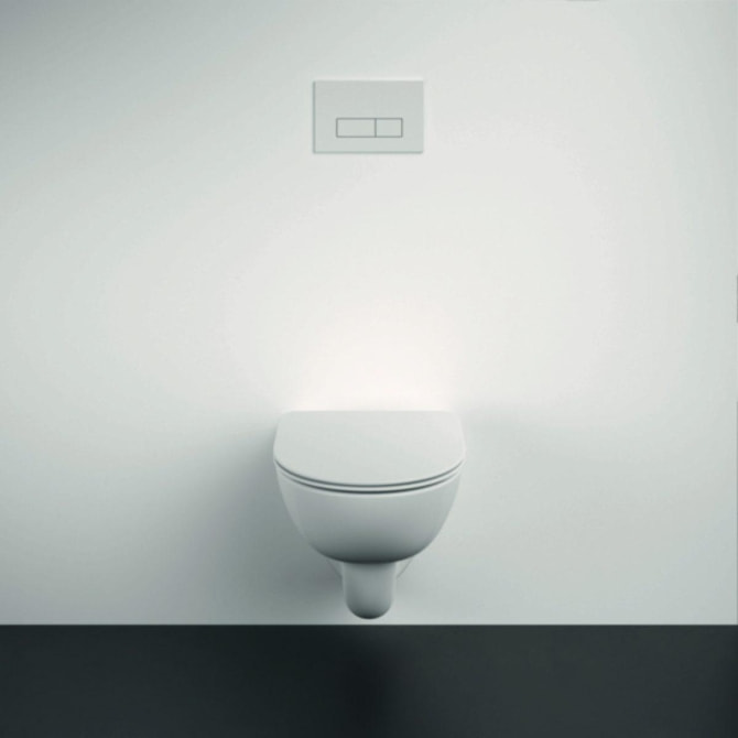 Wand-WC i.Life Randlos 360x540x