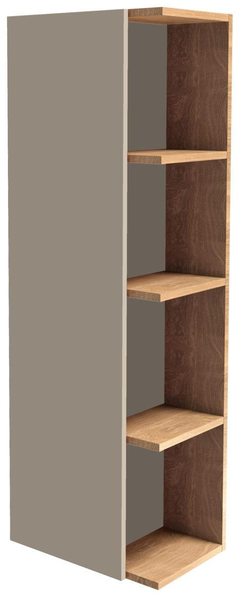 Hochschrank Anschlag LINKS 50x34x147cm