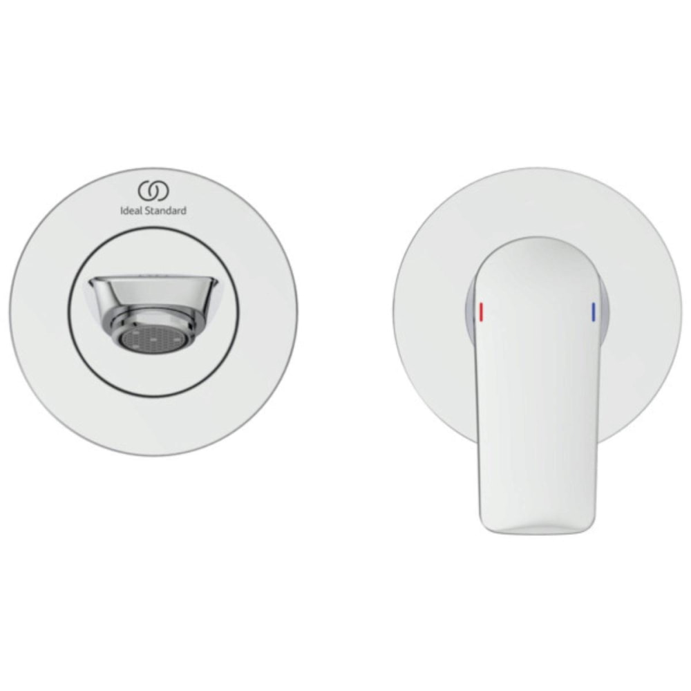 Wand-Waschtischbatterie Connect Air