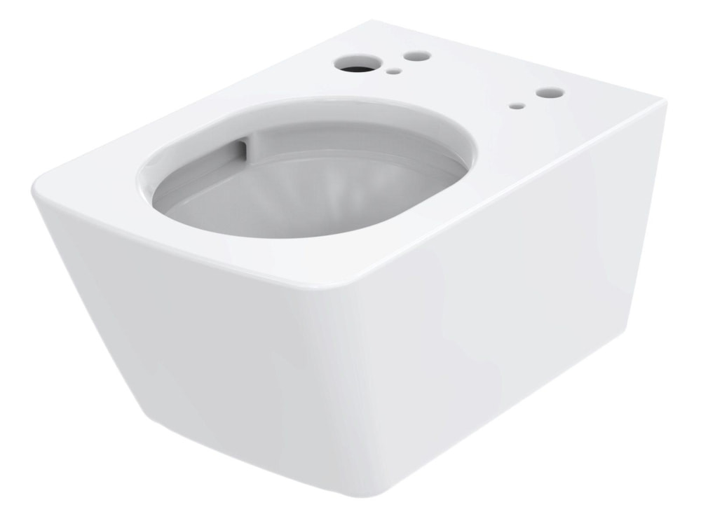 TOTO SP Wand-WC randlos weiß