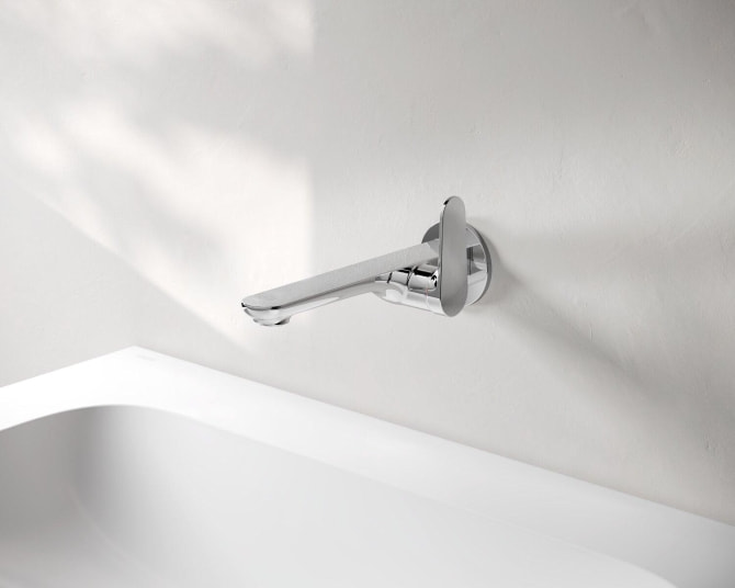 IXMO Edition 100 Fertigset Waschtisch EH