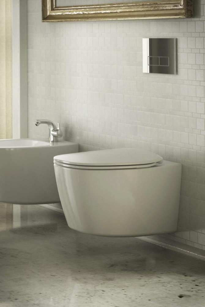 WC-Sitz Dea m.Deckel m.softclosing