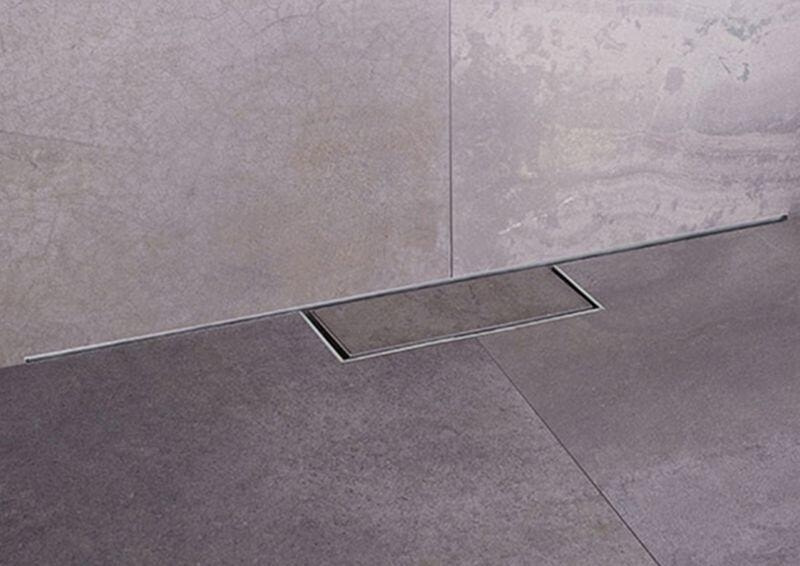 Easy Drain M-Line 70 cm Komplettset