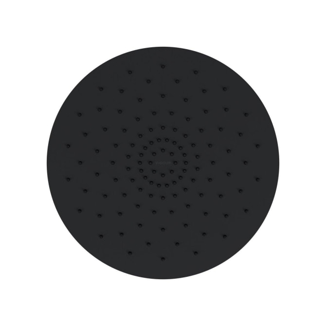 Kopfbrause ind.4.0, 310mm Metall rund