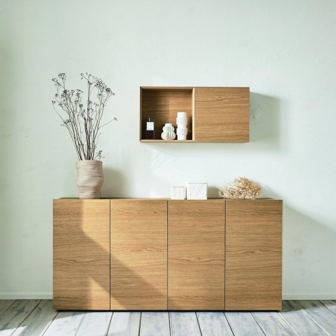 VIG WH Off. Fach mit 45° Geh.