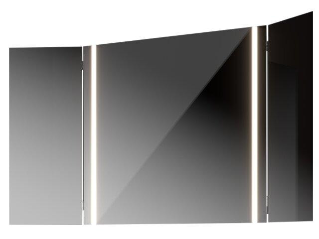 Vogelsang Klappspiegel Udine 90 x 60cm