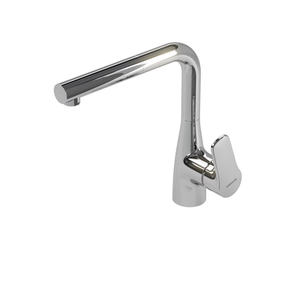 Einhand-Spültischbatterie derby mit