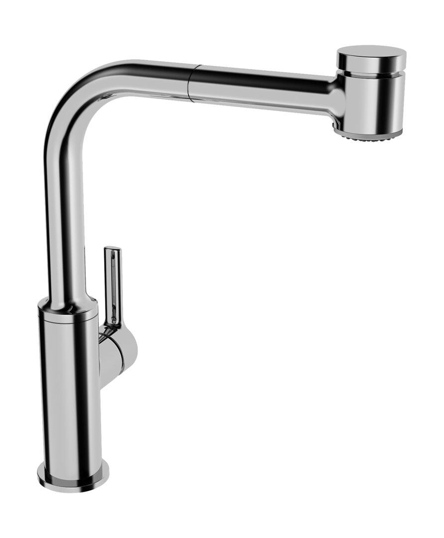 Einhand-Spültischbatterie Hansaronda NEU