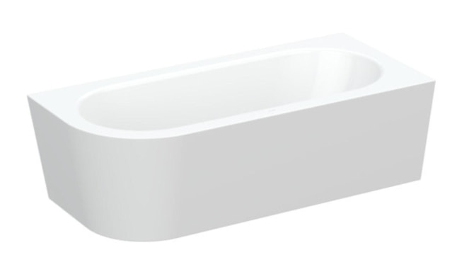 Badewanne Stahl BetteStarlet V links