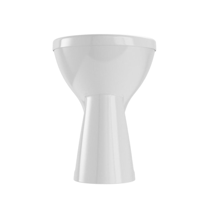 Stand -Tiefspül-WC clivia plus +6cm