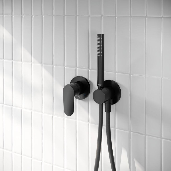 IXMO Edition 100 Fertigset UP Einhebelm.