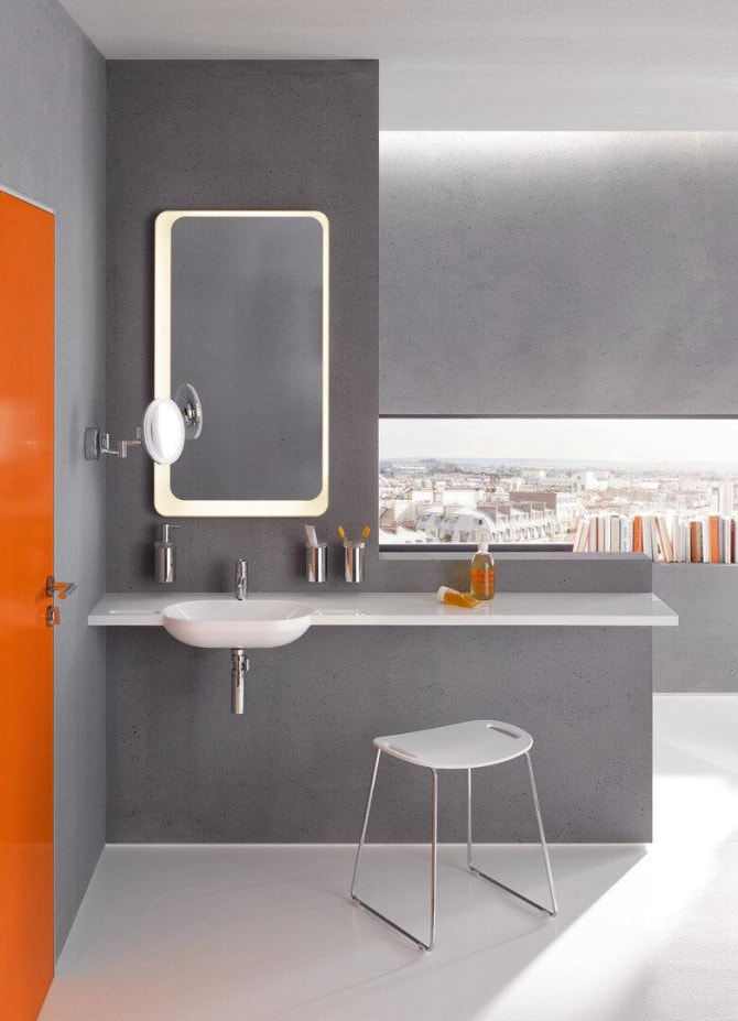 Glasbecher m.Halter System 162