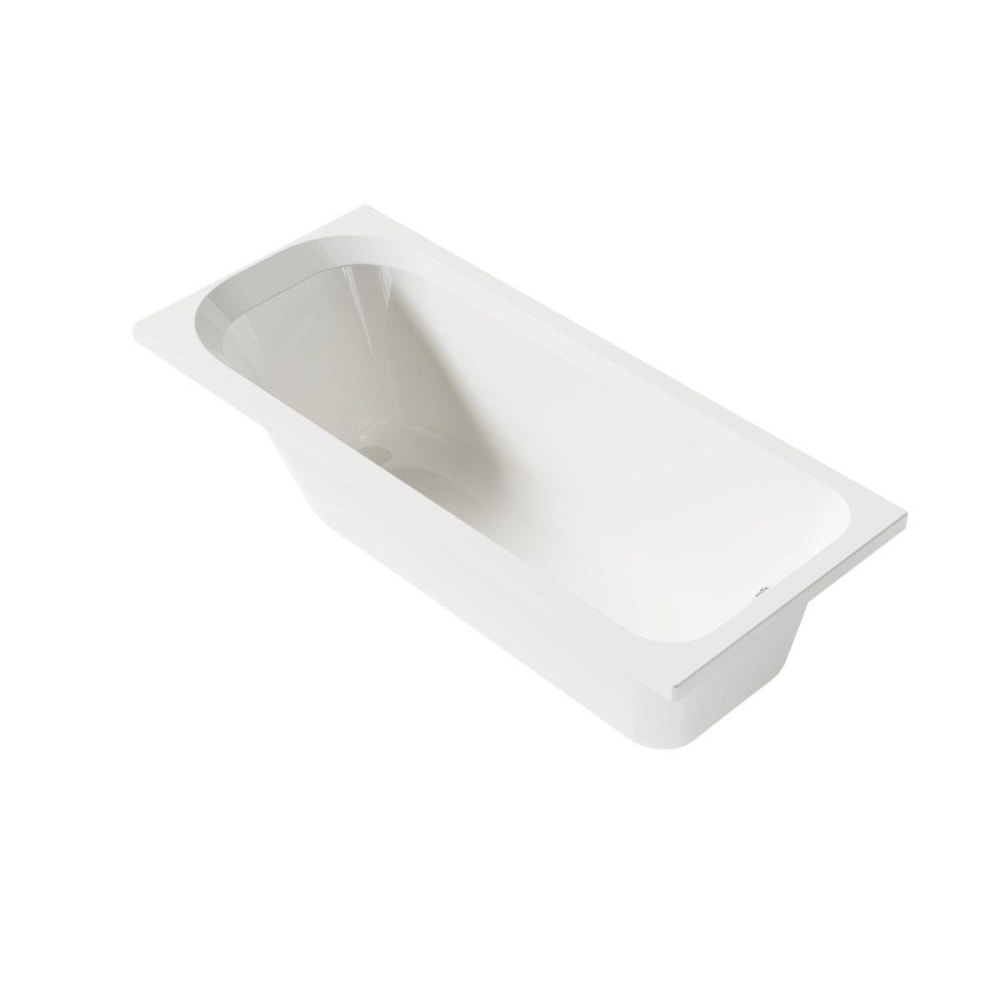 Badewanne Acryl one 160x70cm weiss